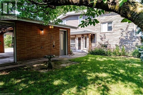 69 Pleasant Avenue, Hamilton, ON - Outdoor