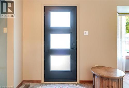 69 Pleasant Avenue, Hamilton, ON - Indoor Photo Showing Other Room