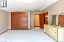 His and hers closets - 