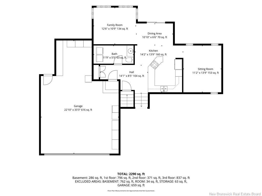 315 Belliveau, Dieppe, NB