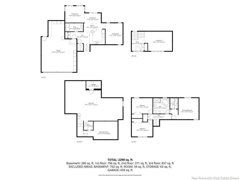 315 Belliveau, Dieppe, NB