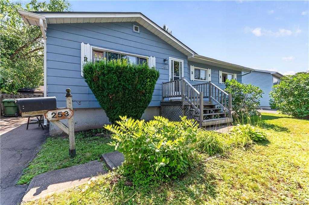 253 Callowhill Rd, Riverview, NB