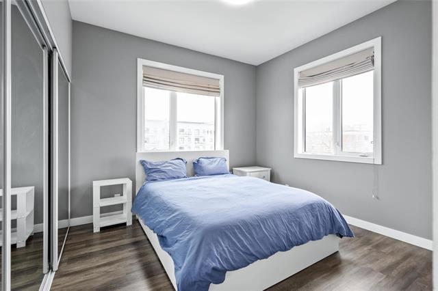 301-247 River Ave, Winnipeg, MB - Indoor Photo Showing Bedroom