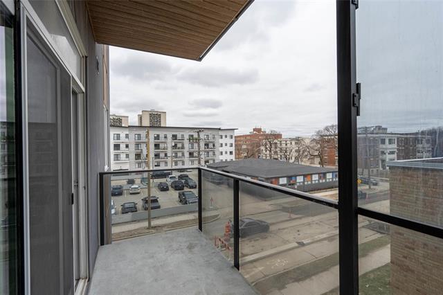 301-247 River Ave, Winnipeg, MB - Outdoor With Balcony With View With Exterior
