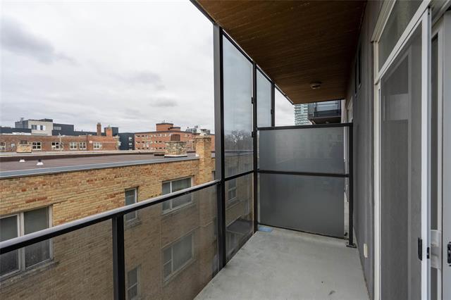 301-247 River Ave, Winnipeg, MB - Outdoor With Balcony With Exterior