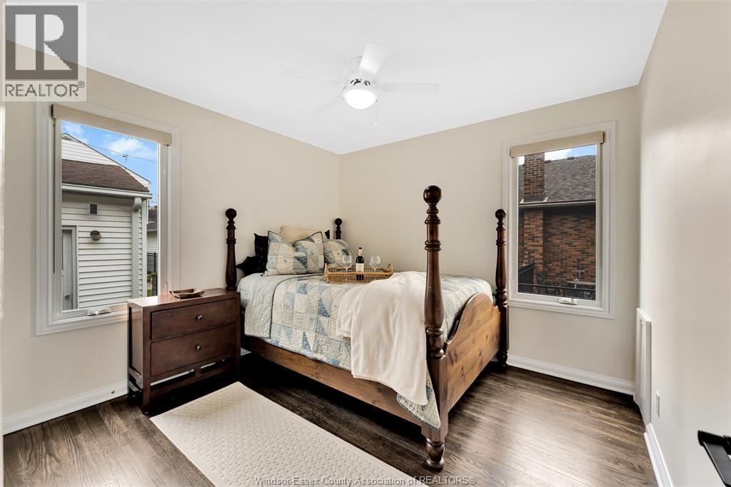 289 Ford Boulevard, Windsor, ON - Indoor Photo Showing Bedroom