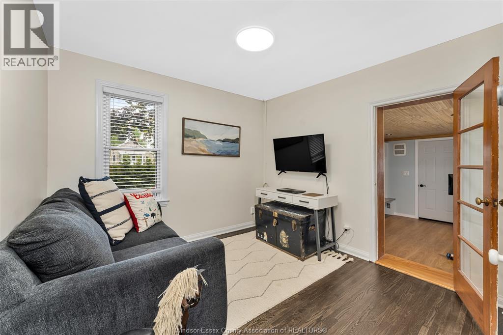 289 Ford Boulevard, Windsor, ON - Indoor Photo Showing Other Room