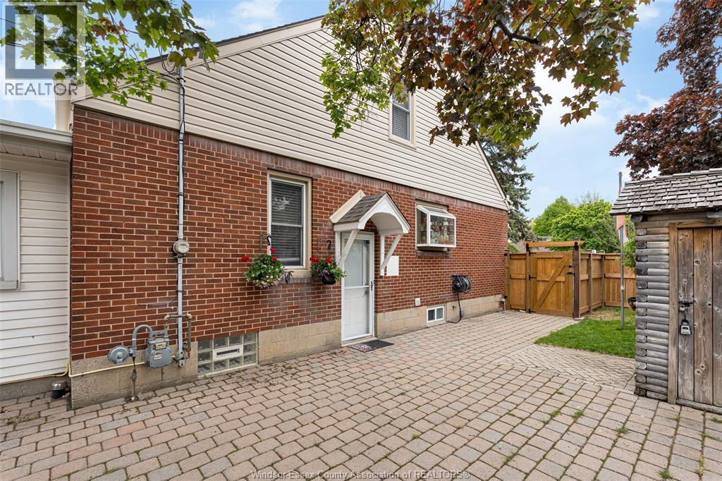 289 Ford Boulevard, Windsor, ON - Outdoor
