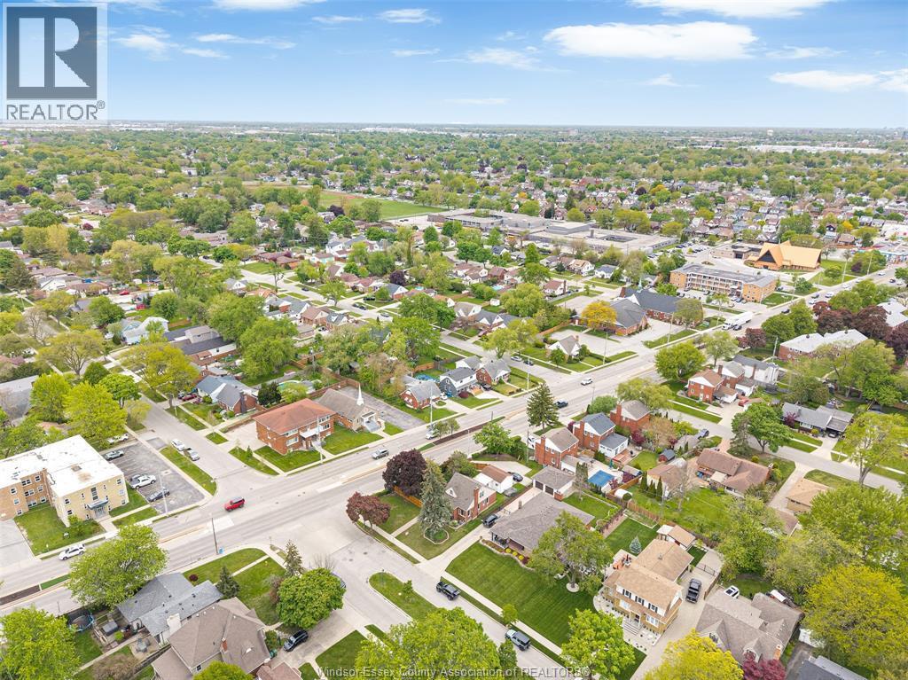 289 Ford Boulevard, Windsor, ON - Outdoor With View