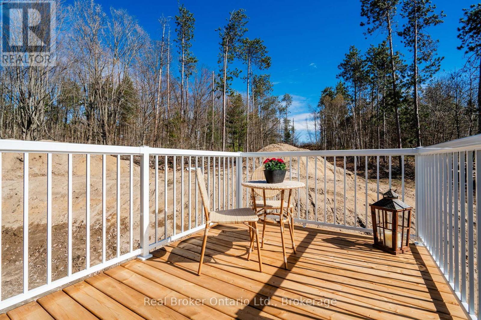 90 14 Concession E, Tiny, ON - Outdoor With Deck Patio Veranda