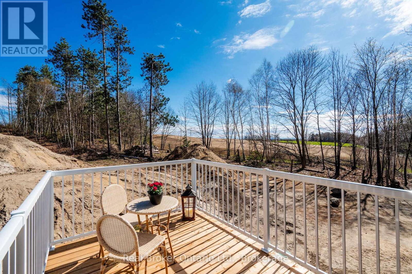 90 14 Concession E, Tiny, ON - Outdoor With Deck Patio Veranda