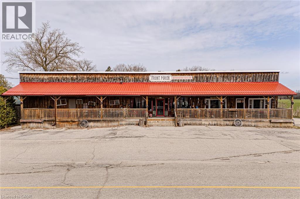4 Albert Street, Langton, ON
