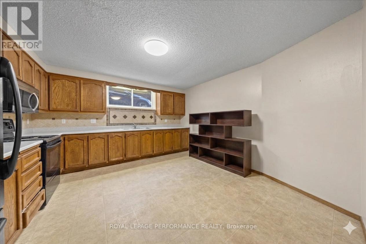 Basement - Virtually Decluttered - 1702 Russell Road, Ottawa, ON - Indoor Photo Showing Kitchen