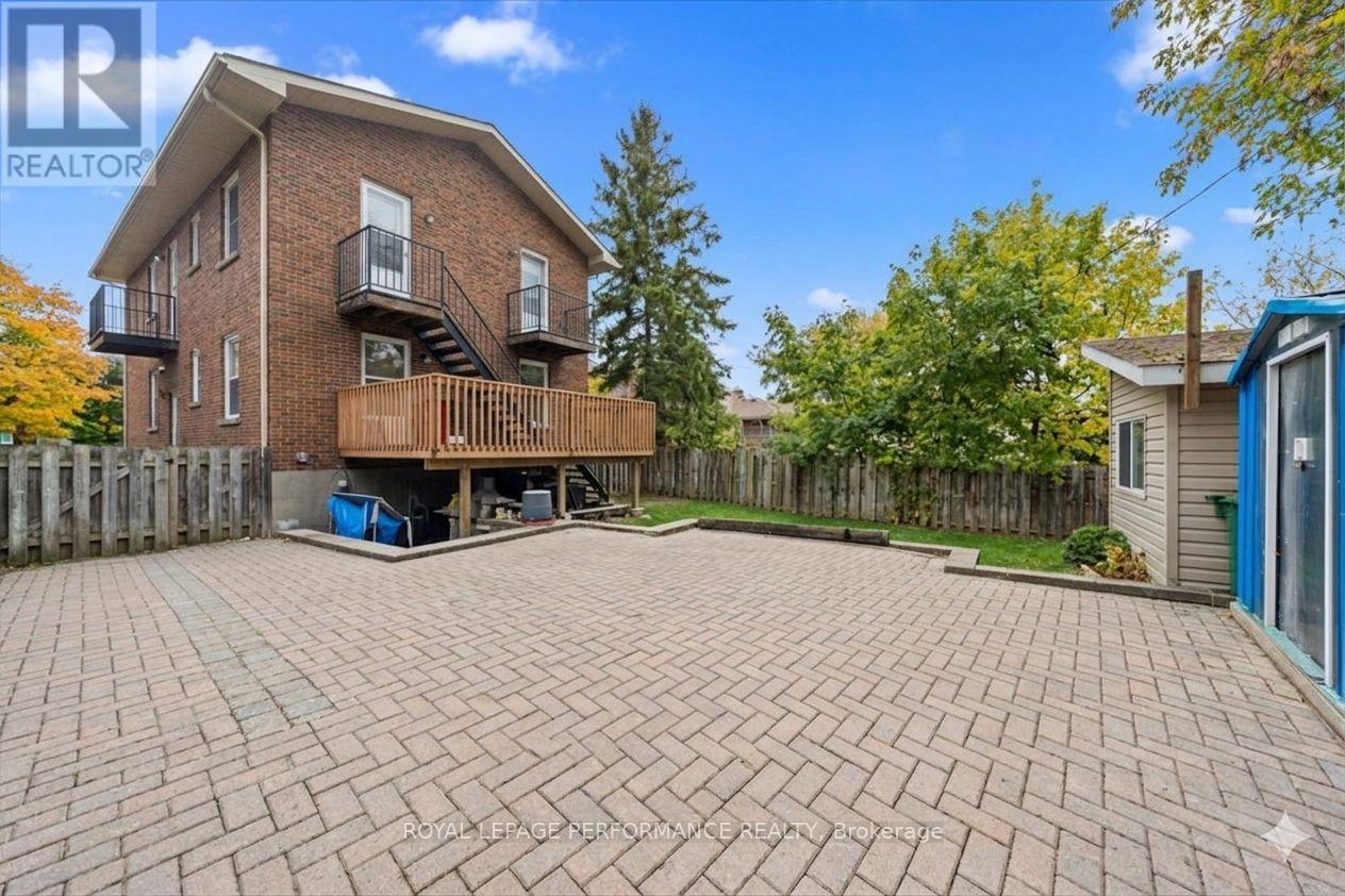 1702 Russell Road, Ottawa, ON - Outdoor With Deck Patio Veranda With Exterior