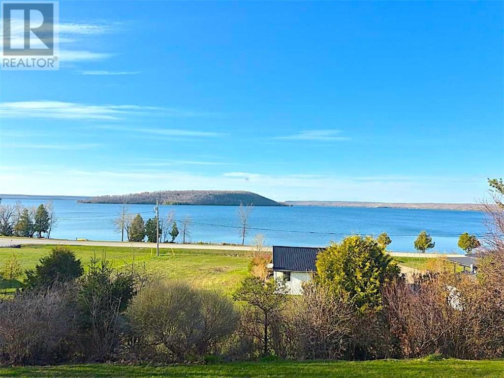12 Rainbow Trail, Mindemoya, ON - Outdoor With Body Of Water With View