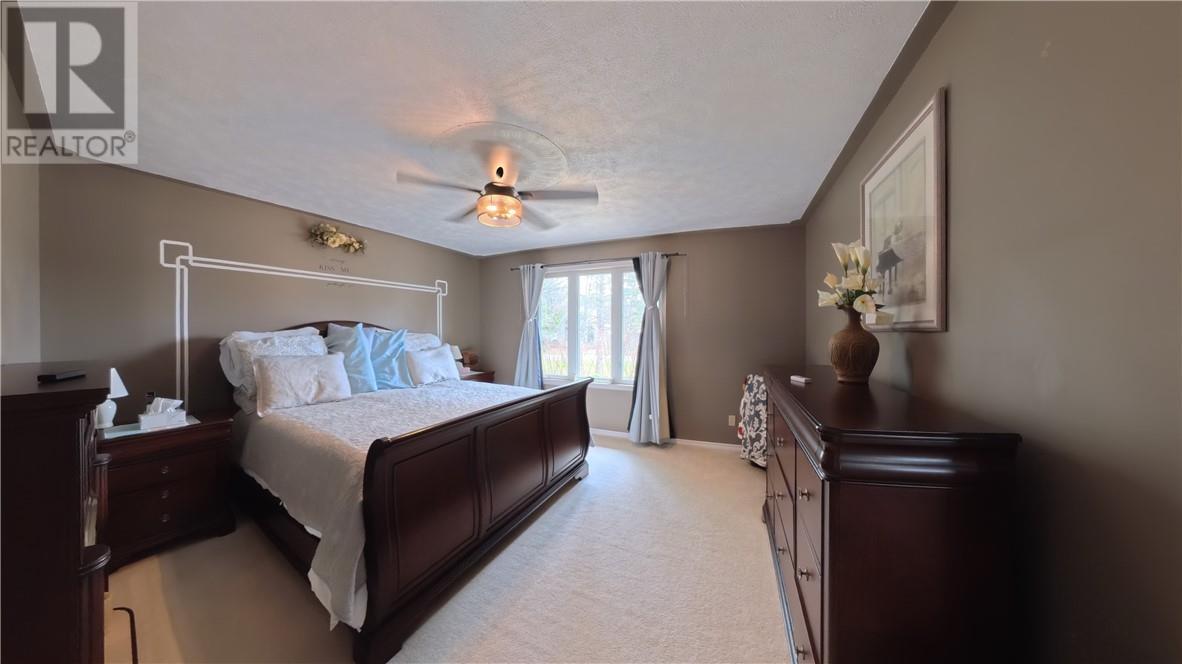12 Rainbow Trail, Mindemoya, ON - Indoor Photo Showing Bedroom