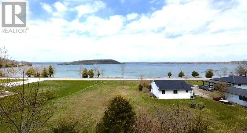 12 Rainbow Trail, Mindemoya, ON - Outdoor With Body Of Water With View