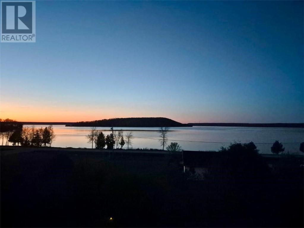12 Rainbow Trail, Mindemoya, ON - Outdoor With Body Of Water With View