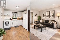 VIRTUALLY STAGED TO SHOW POSSIBLE RENOVATIONS - 