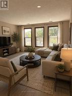 VIRTUALLY STAGED TO SHOW POSSIBLE RENOVATIONS - 