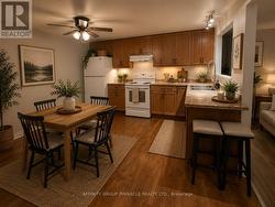 VIRTUALLY STAGED TO SHOW POSSIBLE RENOVATIONS - 