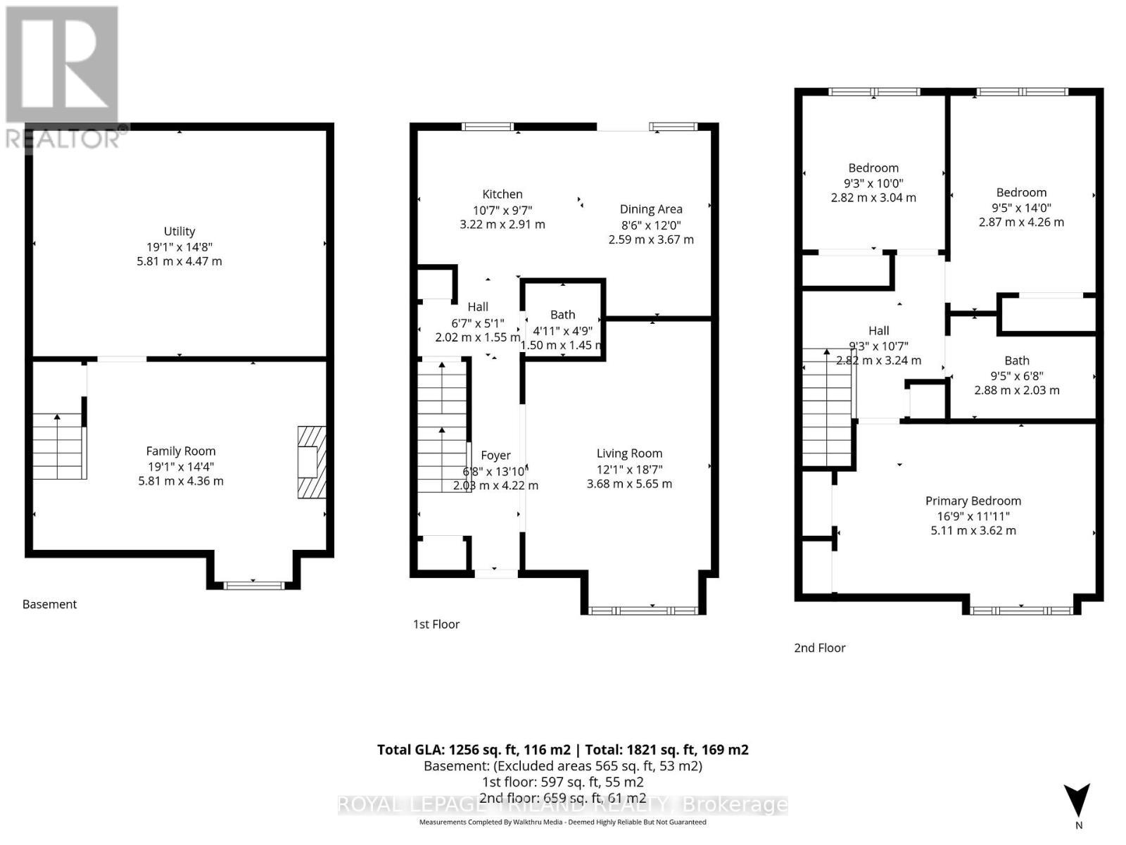 Floorplans - 41 - 2145 North Routledge Park, London North (North E), ON - Other