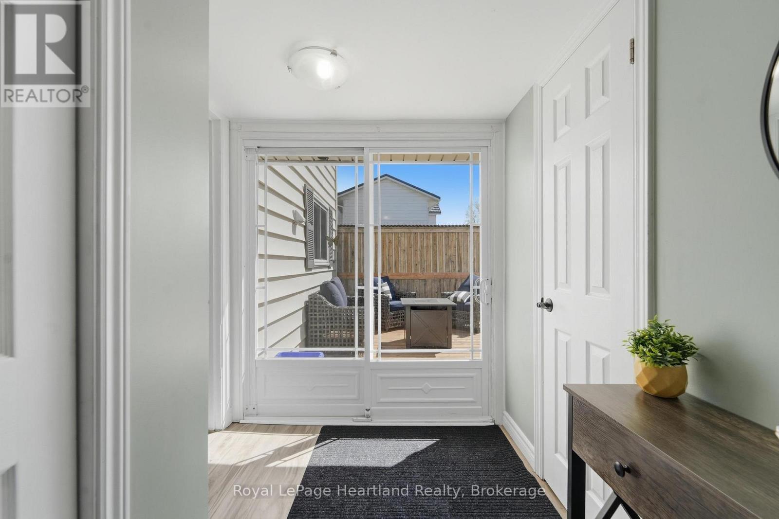 128 Eldon Street, Goderich (Goderich (Town)), ON - Indoor Photo Showing Other Room