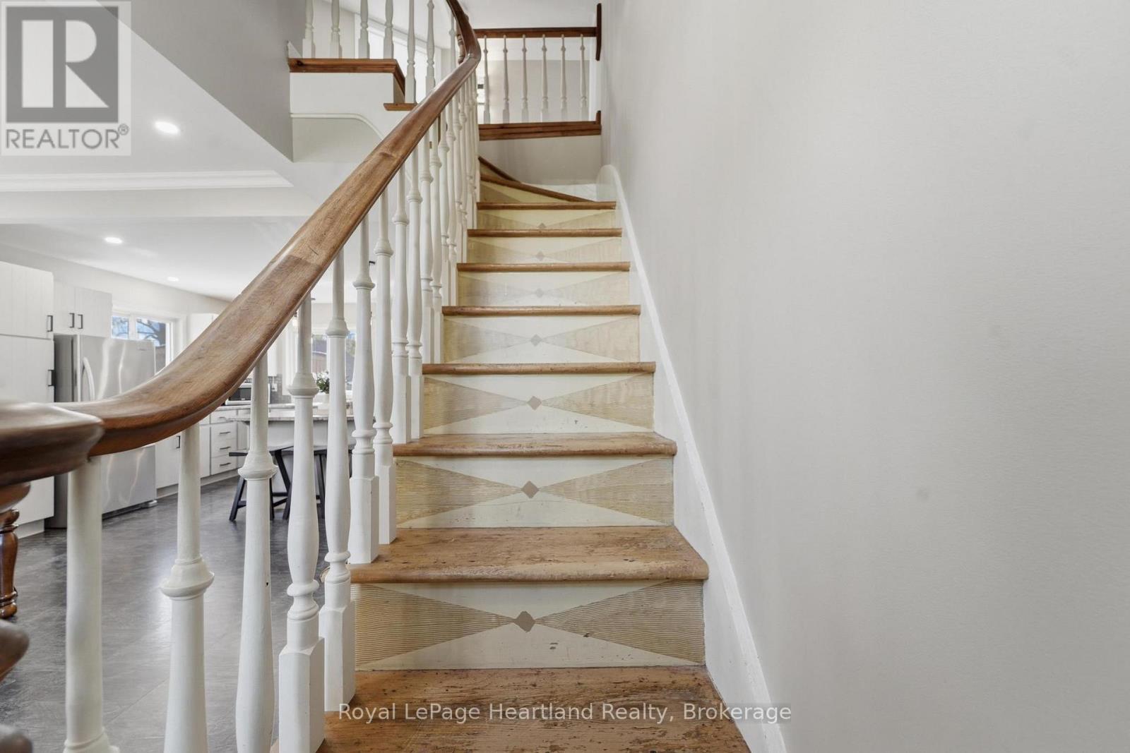 128 Eldon Street, Goderich (Goderich (Town)), ON - Indoor Photo Showing Other Room