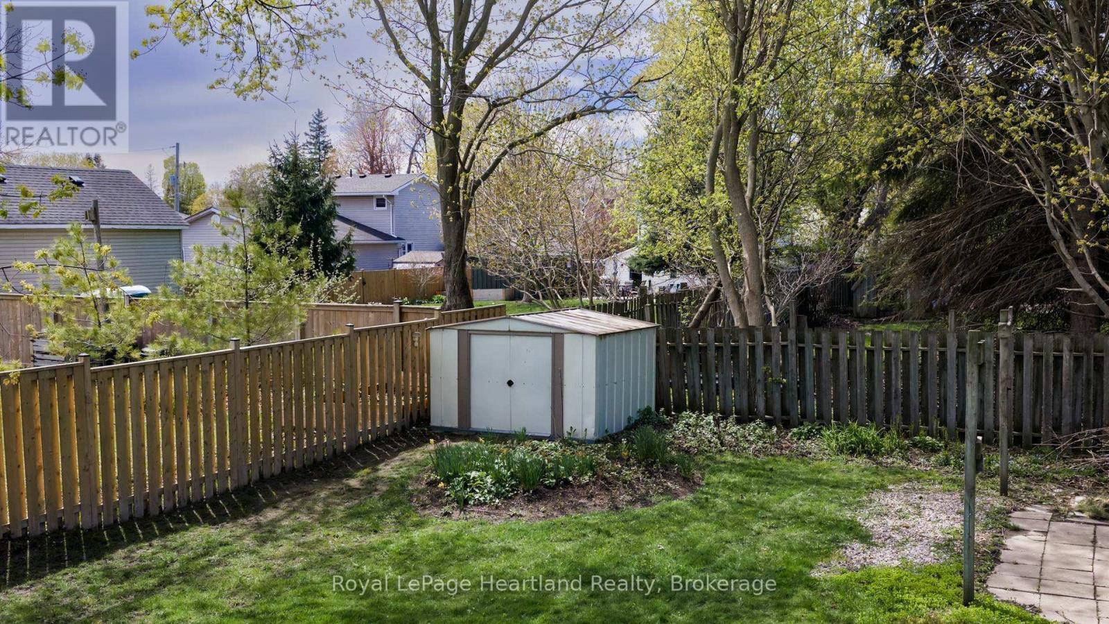 128 Eldon Street, Goderich (Goderich (Town)), ON - Outdoor