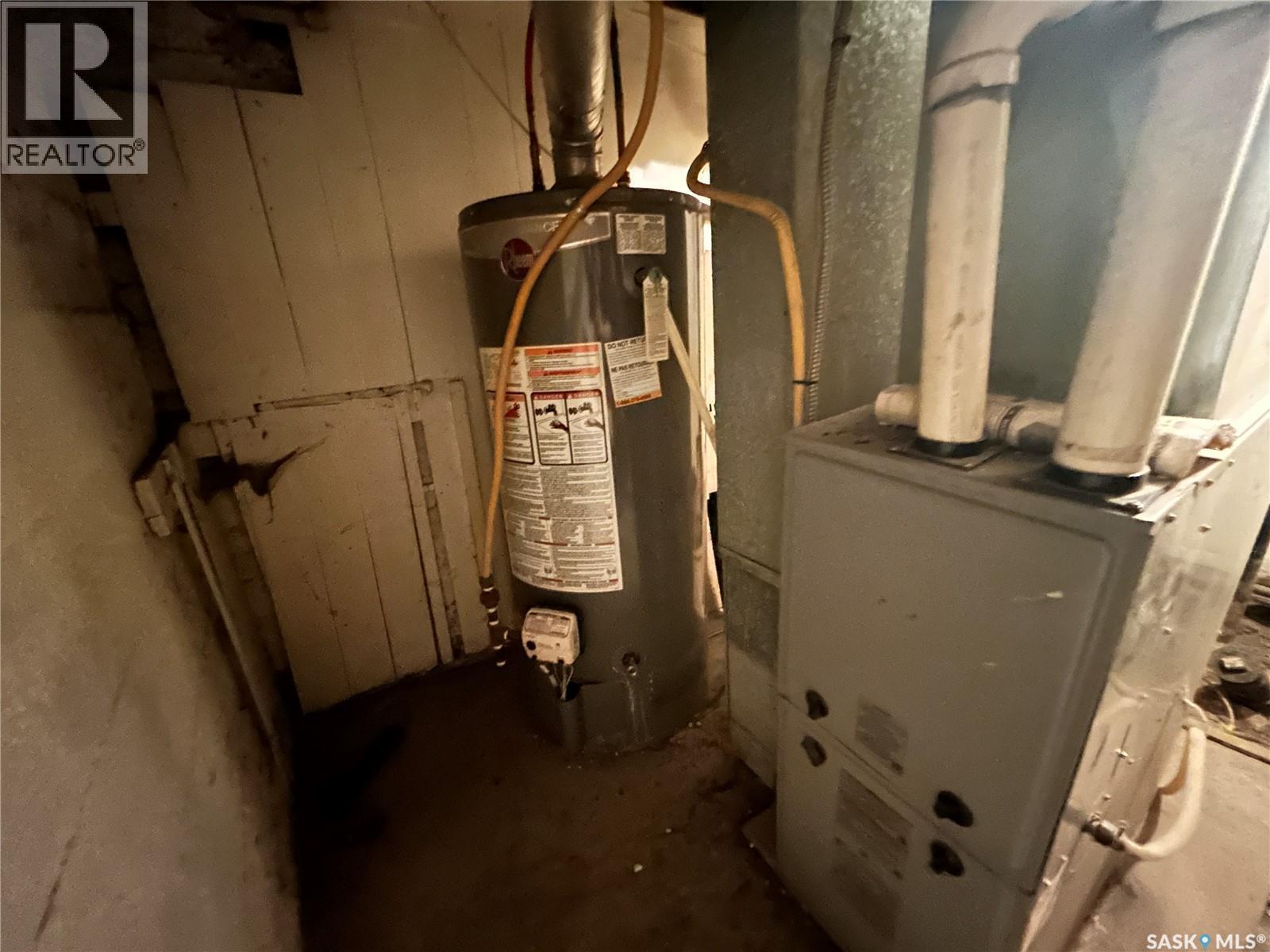 209 I Avenue S, Saskatoon, SK - Indoor Photo Showing Basement