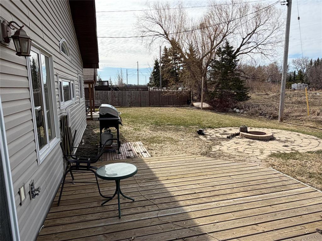 10 Harrison Bay, Sandy Lake, MB - Outdoor
