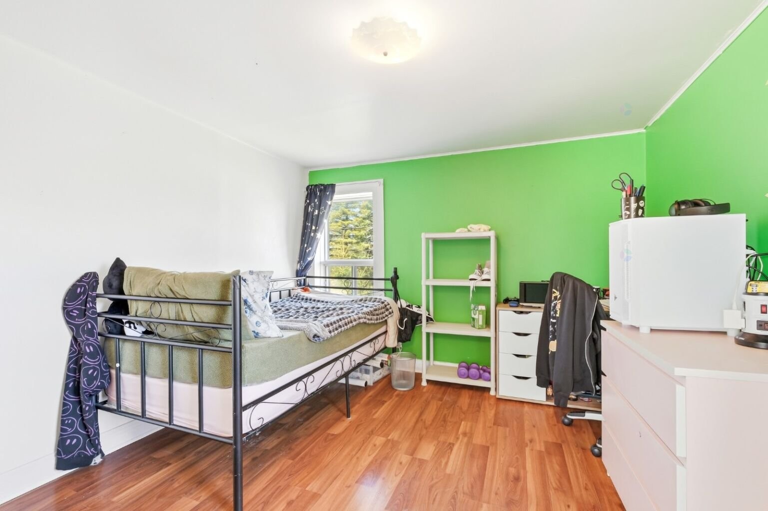 Chambre à coucher - 24 Av. Jacques-Cartier, Saint-Pie, QC - Indoor Photo Showing Bedroom