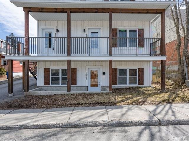 Front of Structure - 3021 Rue St-Charles, Sainte-Adèle, QC - Outdoor