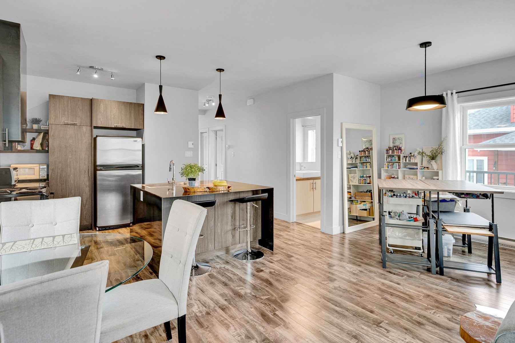 Overall view - 3021 Rue St-Charles, Sainte-Adèle, QC - Indoor