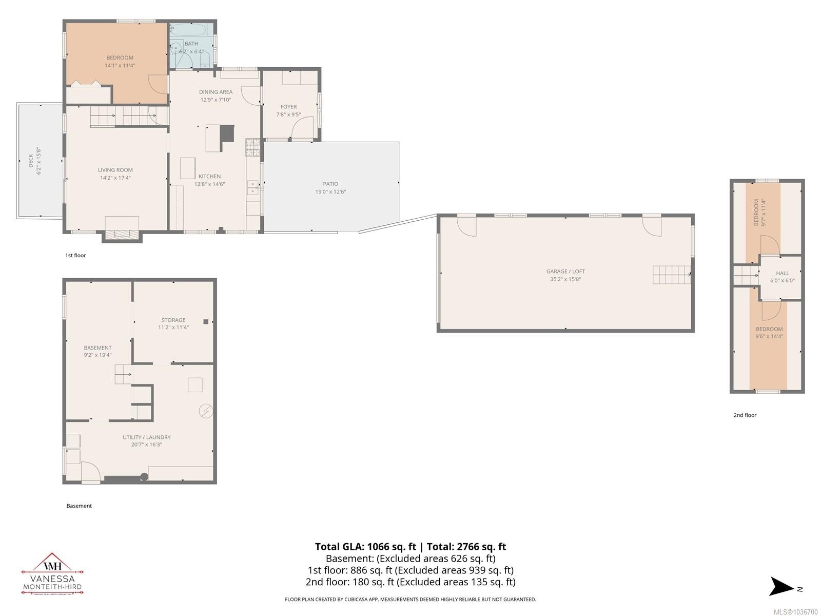 566 Thulin St, Campbell River, BC