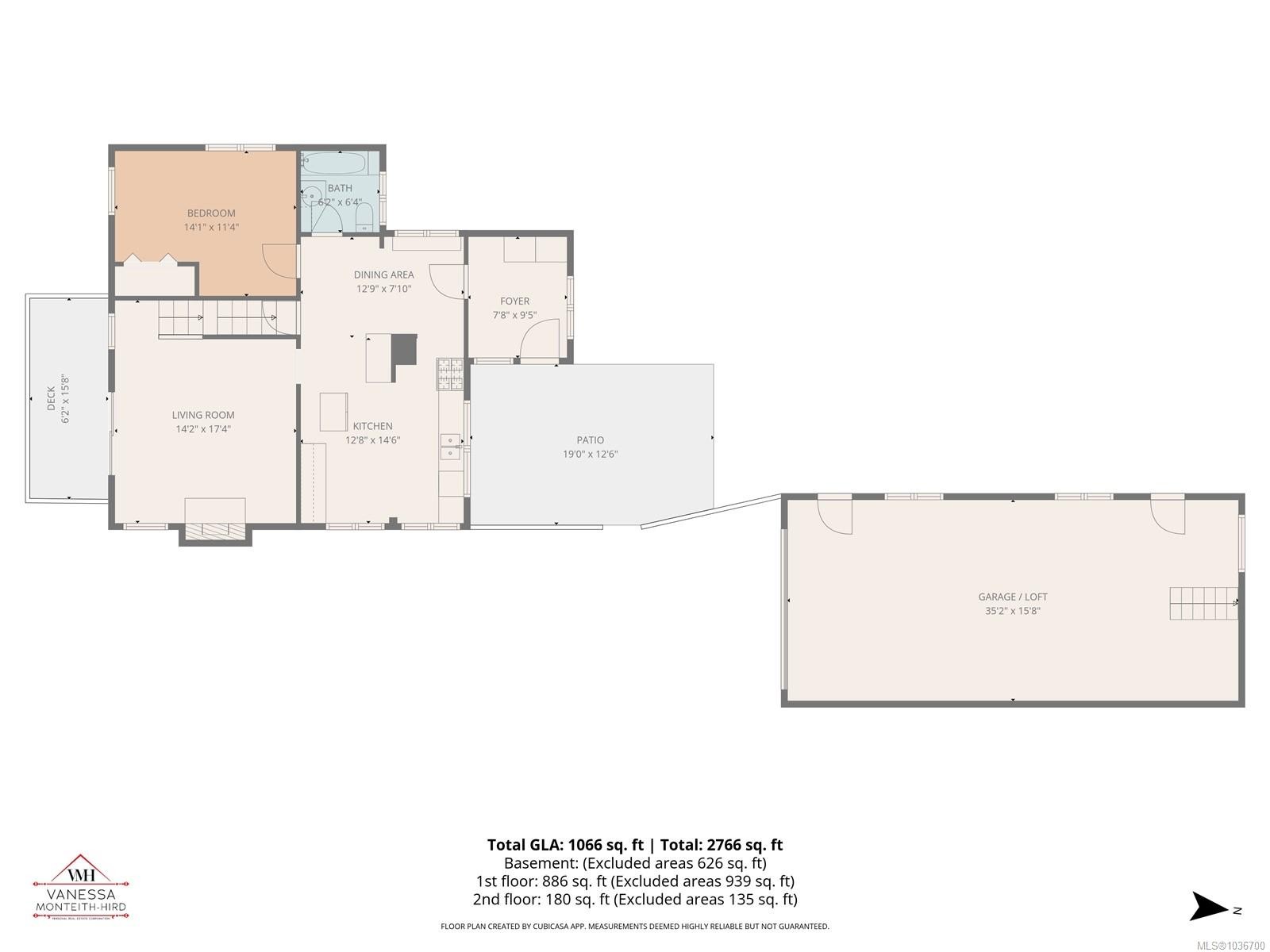566 Thulin St, Campbell River, BC