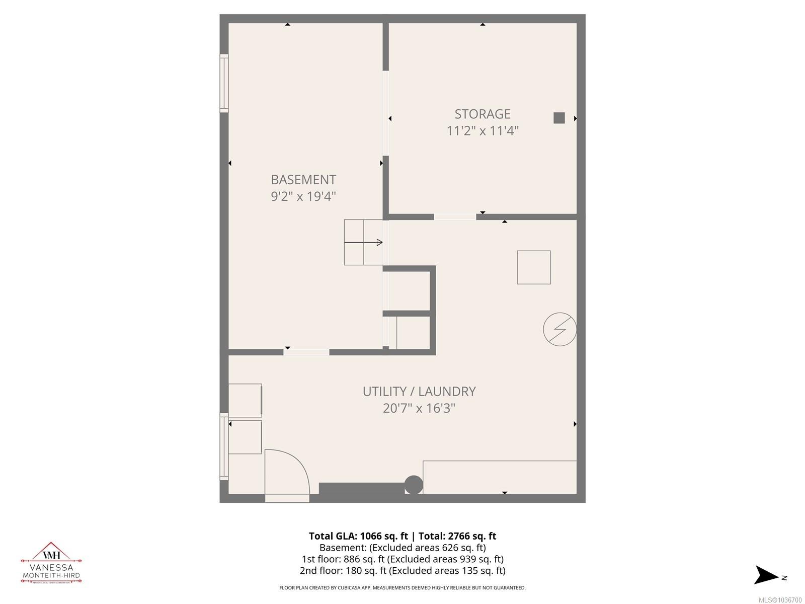 566 Thulin St, Campbell River, BC
