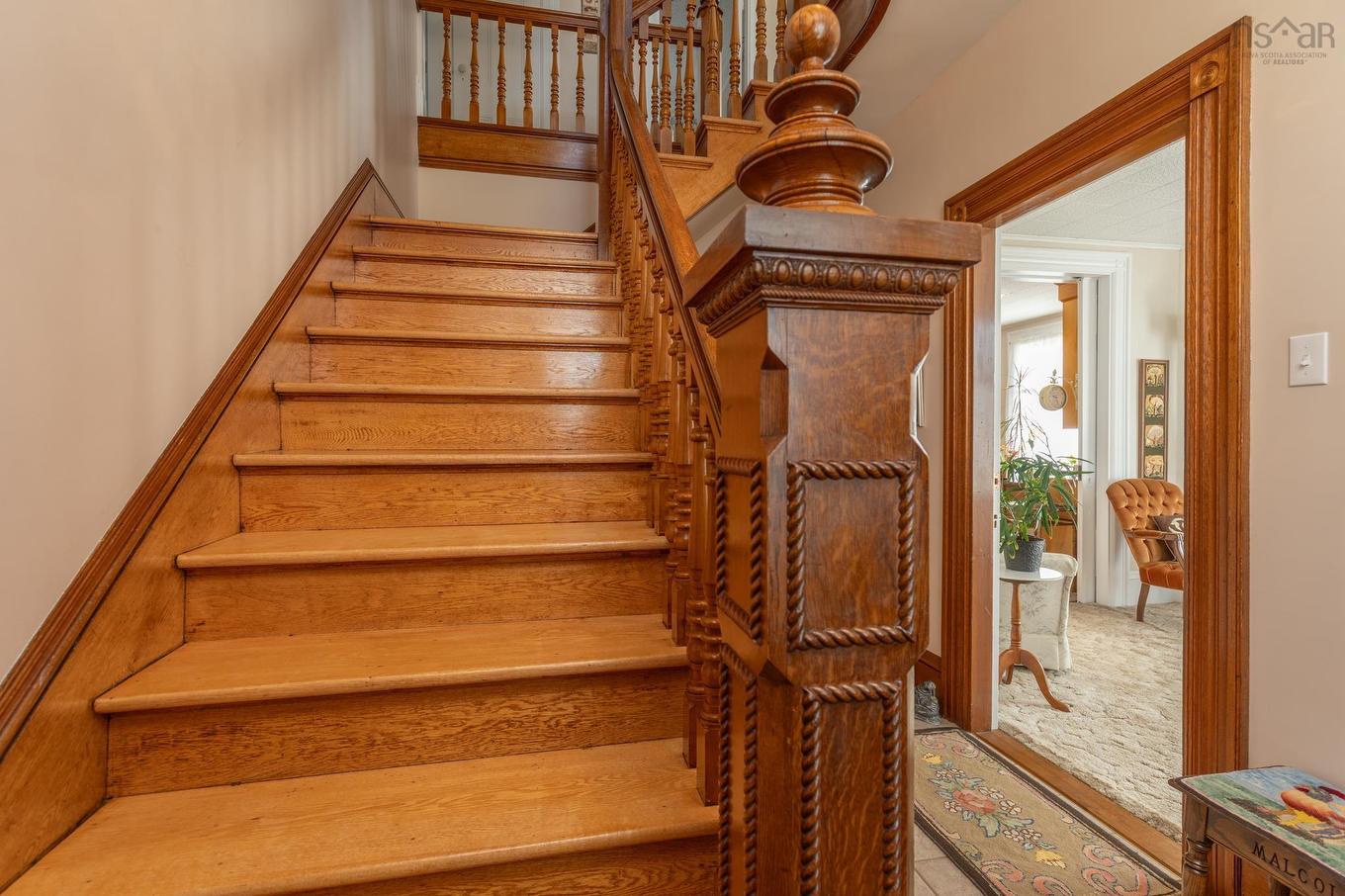 17 Porter Street, Yarmouth, NS - Indoor Photo Showing Other Room