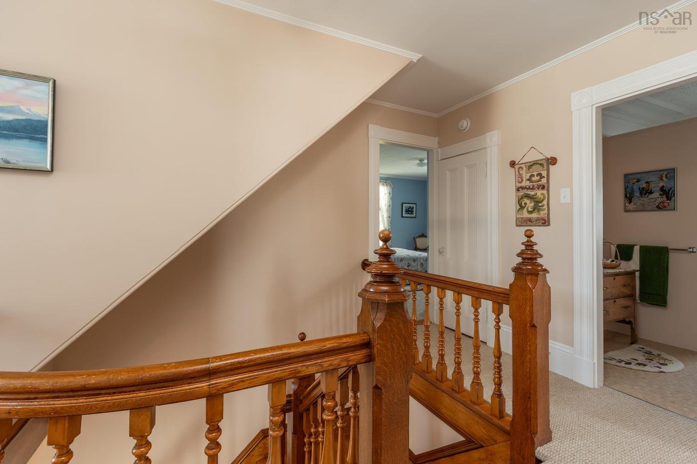 17 Porter Street, Yarmouth, NS - Indoor Photo Showing Other Room