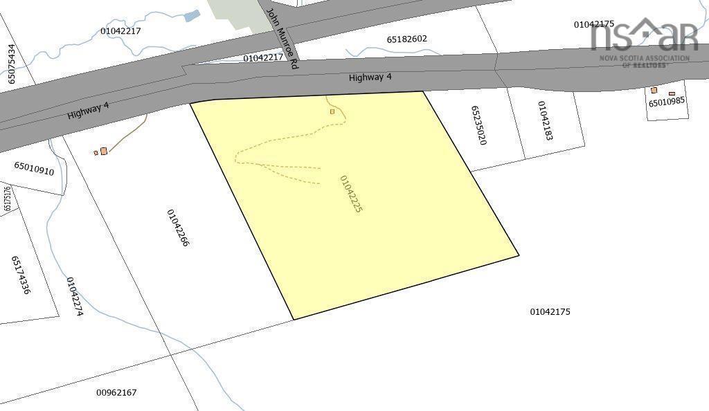14266 4 Highway, Marshy Hope, NS