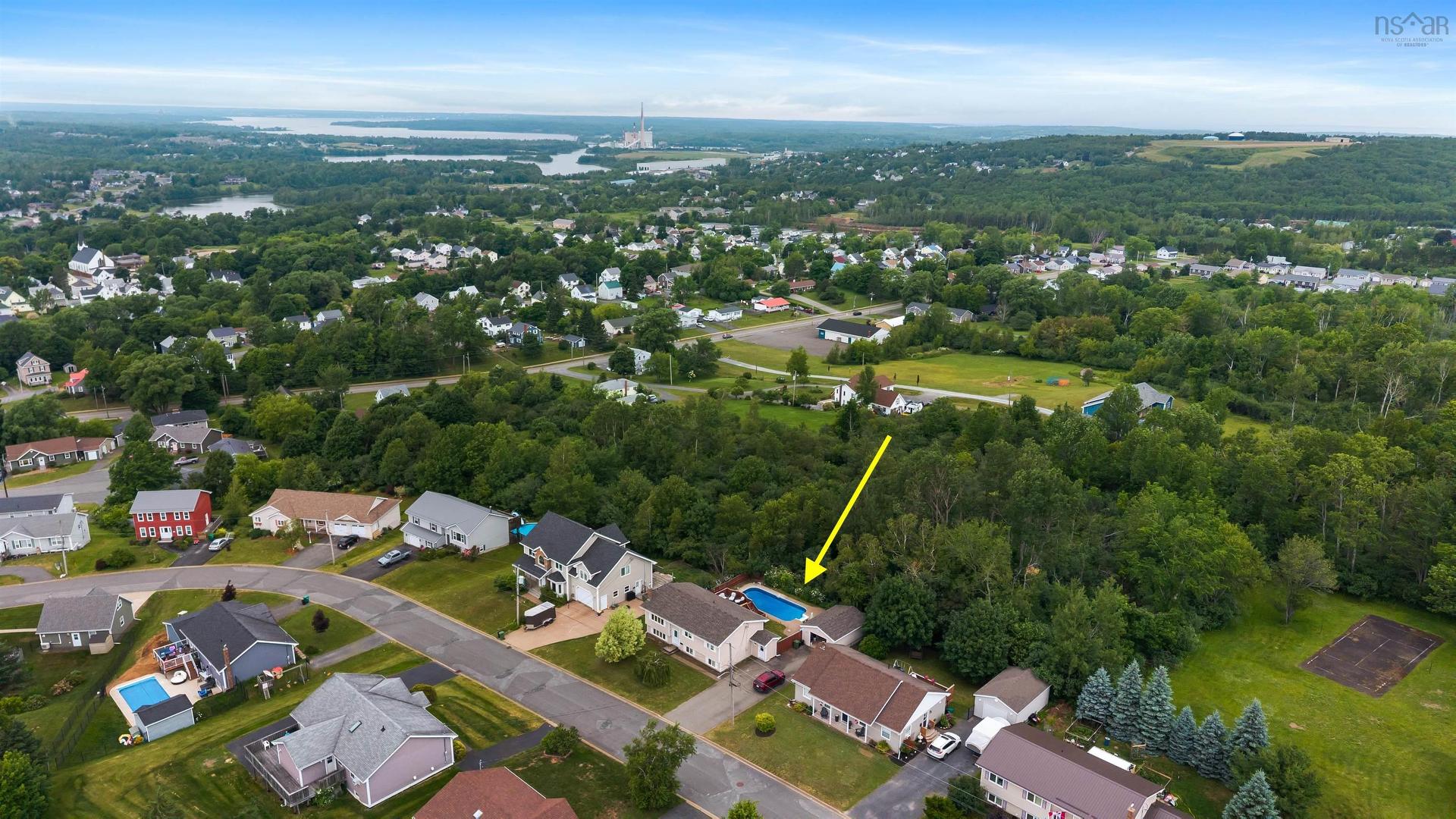 98 Sierra Drive, New Glasgow, NS - Outdoor With View