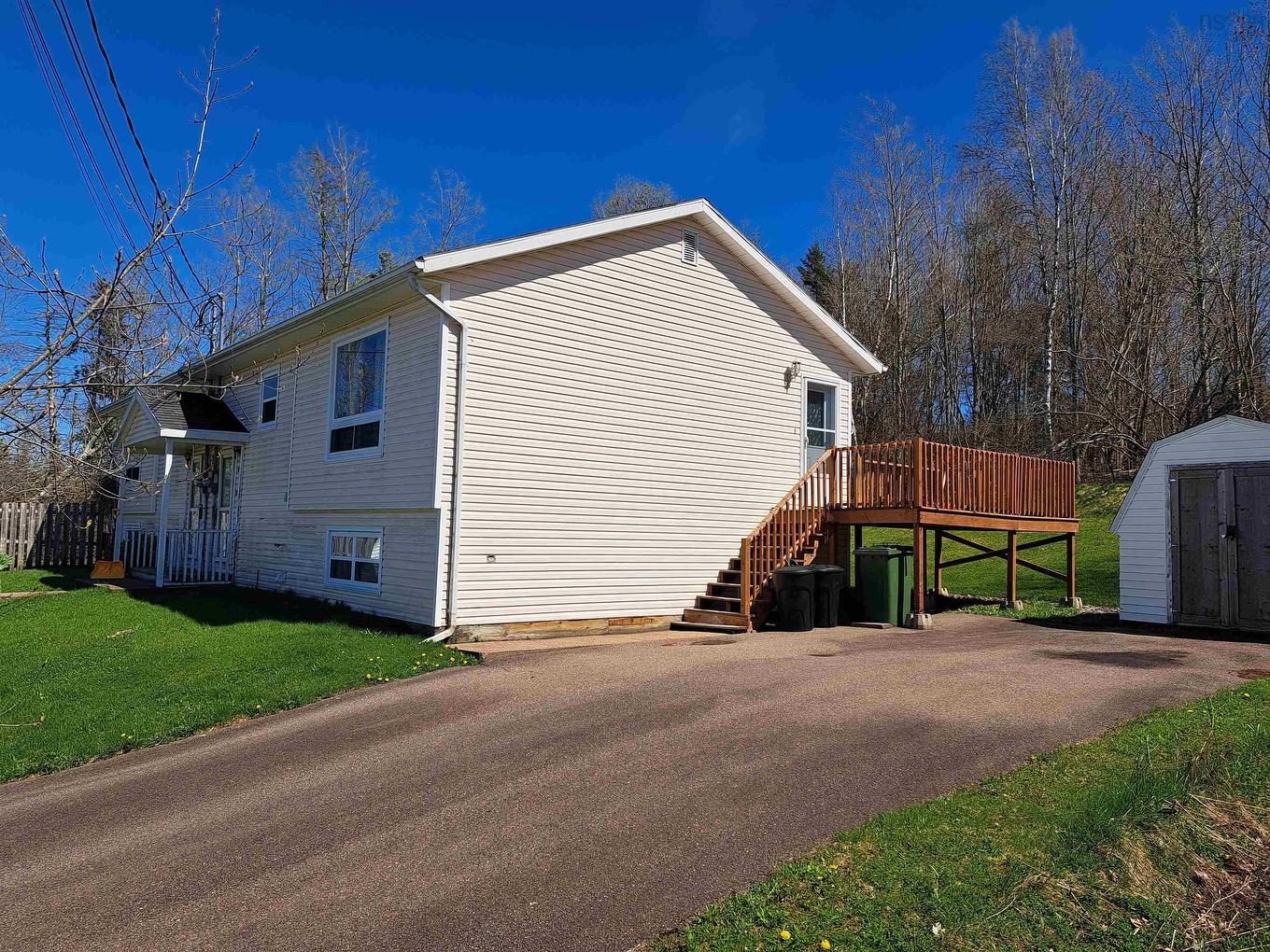 A & B 29 Schirra Close, Truro, NS