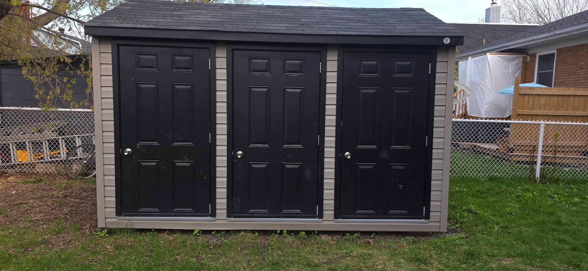 Storage - 1971 Rue Préfontaine, Longueuil (Le Vieux-Longueuil), QC - Outdoor
