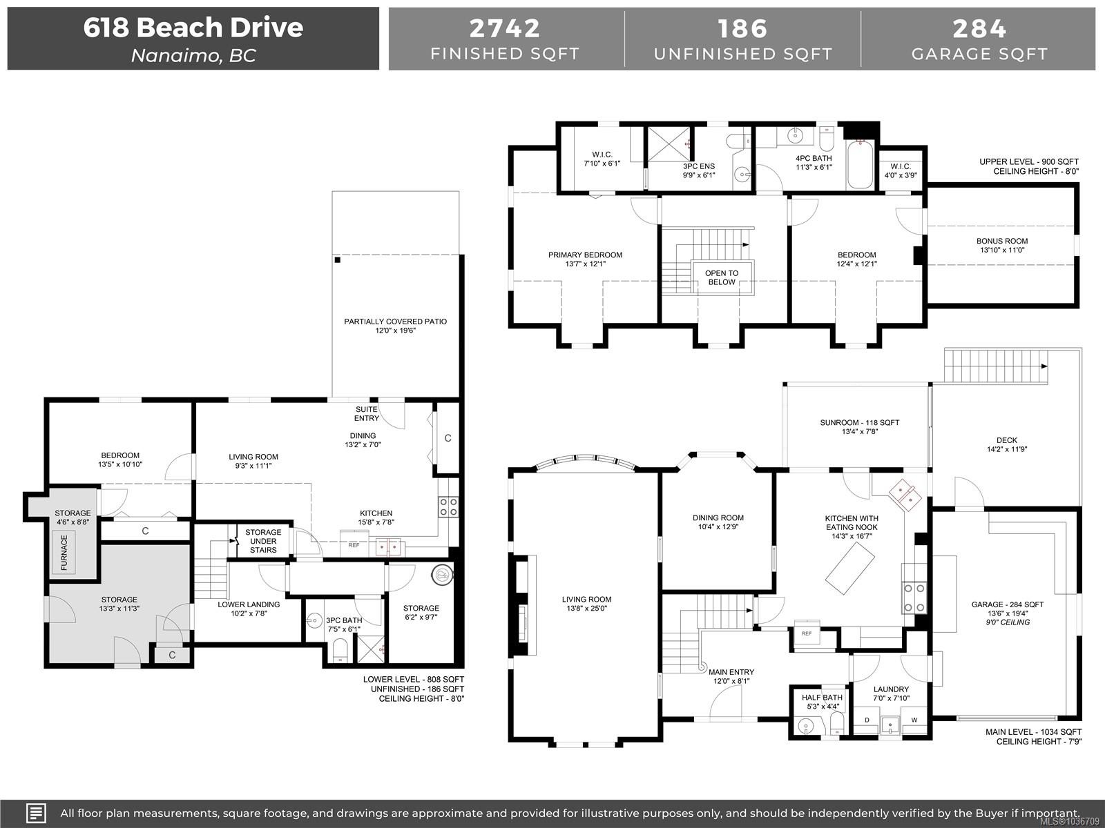 618 Beach Dr, Nanaimo, BC