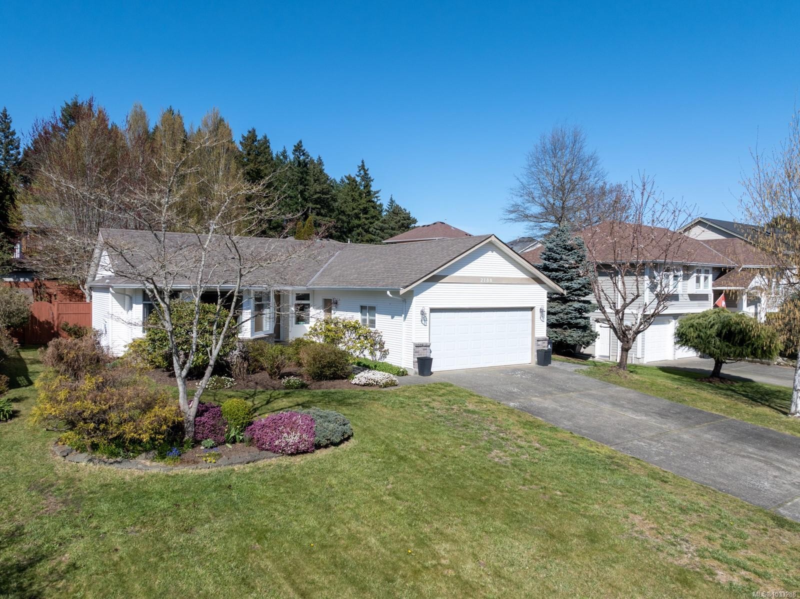 2188 Cardinal Pl, Comox, BC