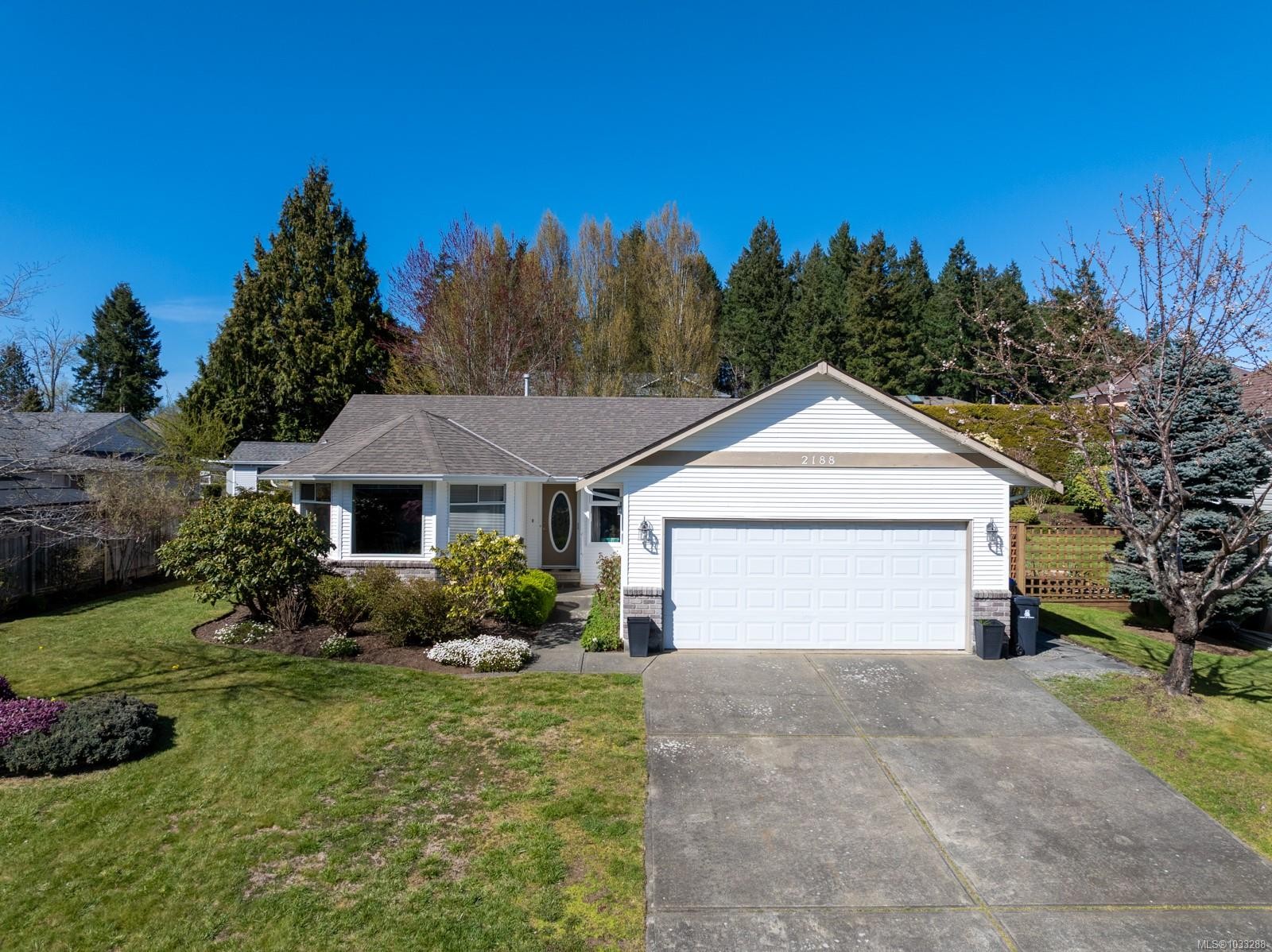 2188 Cardinal Pl, Comox, BC