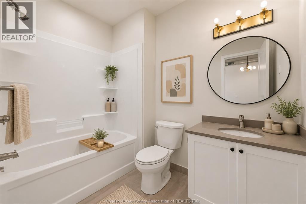 3160 Meadowbrook Lane Unit# 310, Windsor, ON - Indoor Photo Showing Bathroom