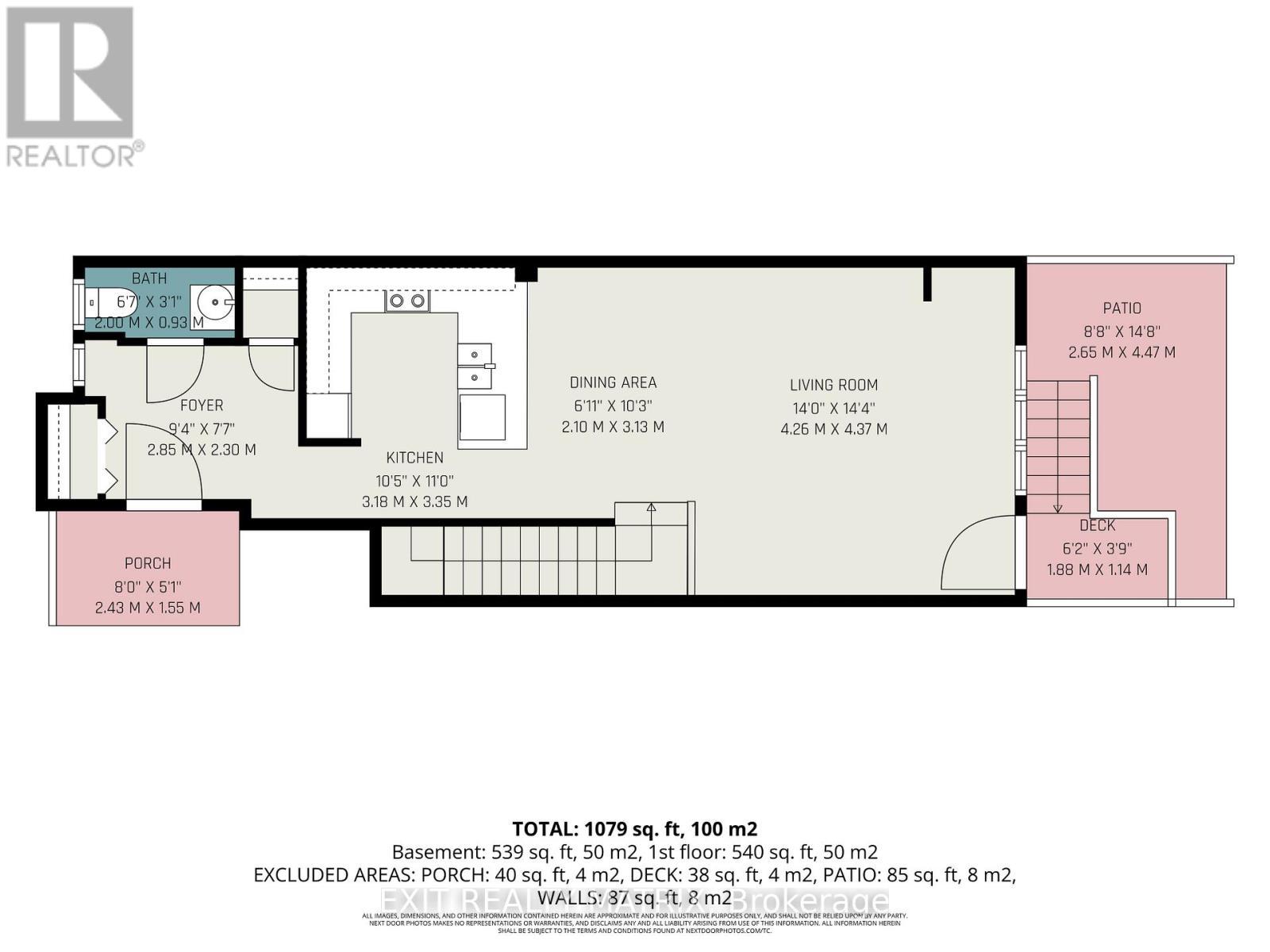88 Strathaven Private, Ottawa, ON - Other