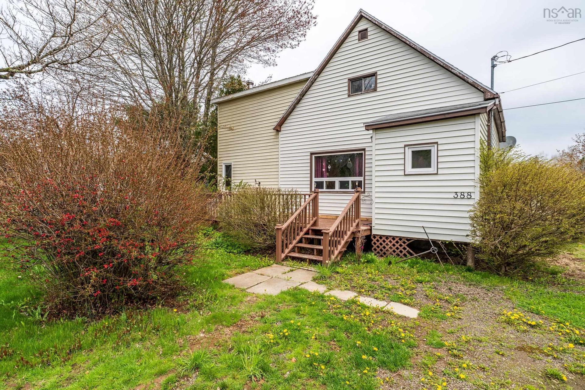 388 Culloden Road, Mount Pleasant, NS