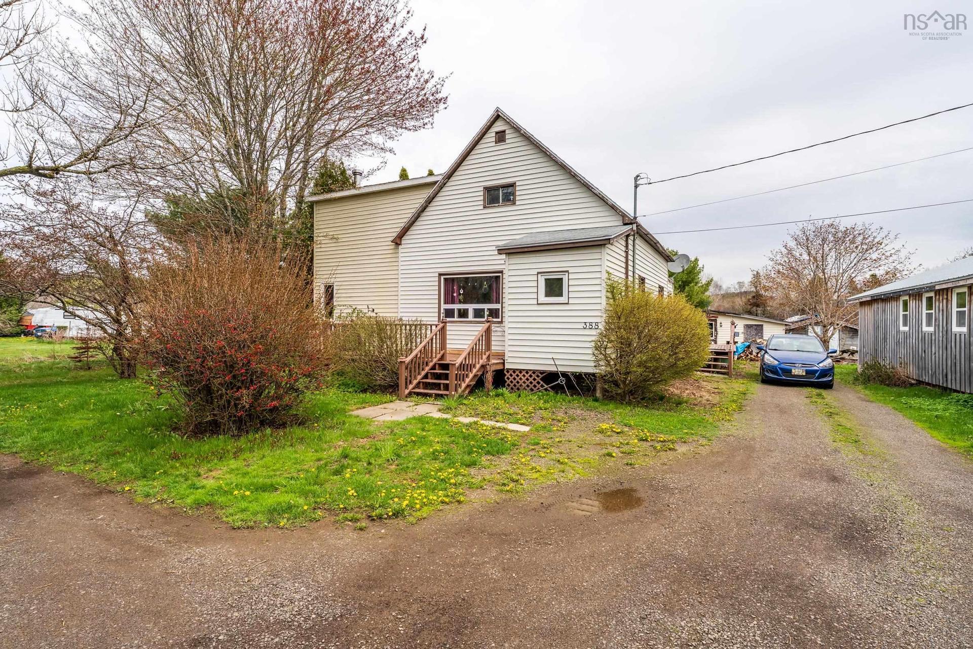 388 Culloden Road, Mount Pleasant, NS